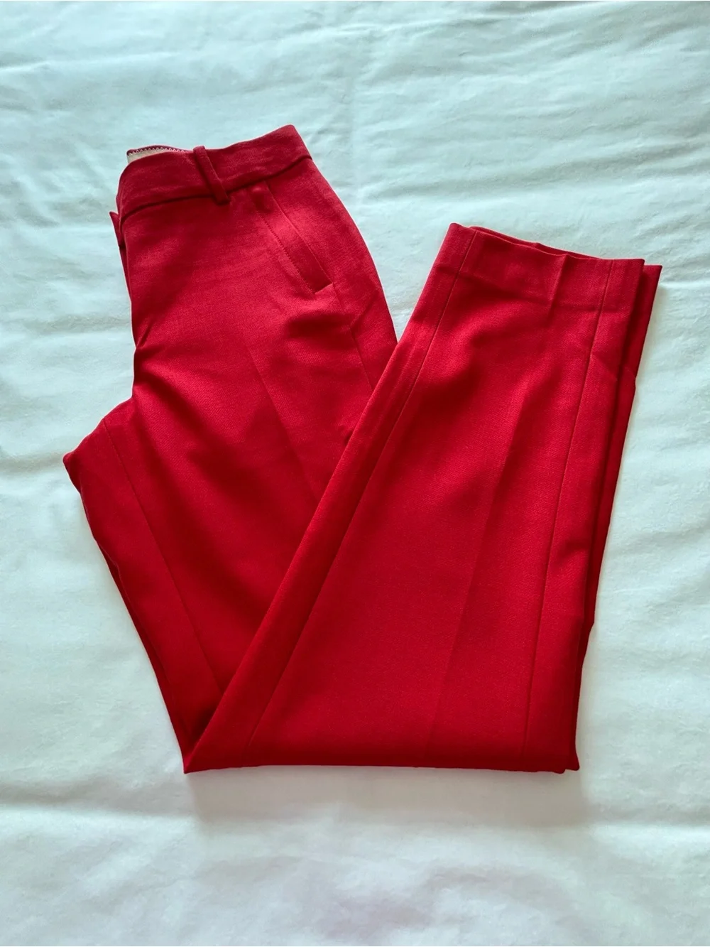 NWOT! J.Crew Maddie Wool Pant